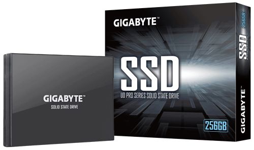 Твердотельный накопитель Gigabyte SSD  SATA2.5" 256GB UD PRO GP-GSTFS30256GTTD GP-GSTFS30256GTTD #5