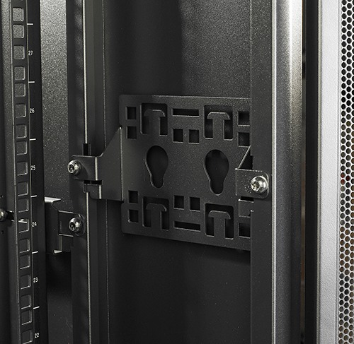 Шкаф APC NetShelter SV 48U, со стенками, черный AR2487 AR2487 #4