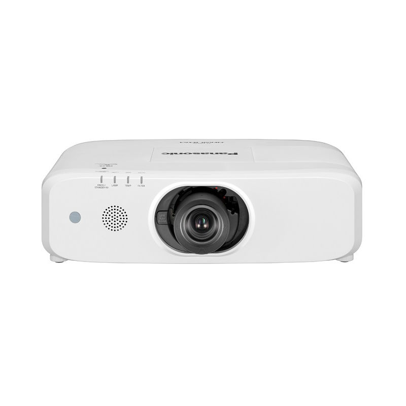 Проектор Panasonic PT-EW650LE 5 800 лм, WXGA, 10 000:1, 3LCD, Digital Link, без объектива (WiFi опционально с модулем ET-WML100E) PT-EW650LE PT-EW650LE