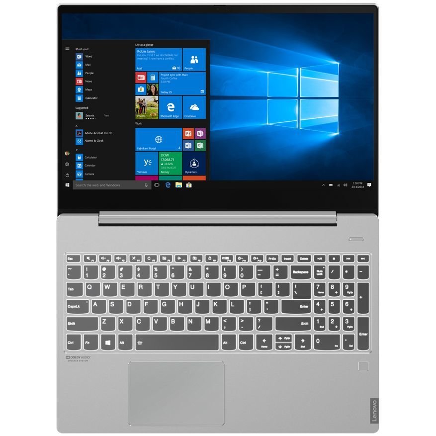 Ноутбук Lenovo IdeaPad S540-15IML i7 10510U/12Gb/SSD1Tb/Intel UHD Graphics/15.6"/IPS/FHD (1920x1080)/Windows 10/grey/WiFi/BT/Cam 81NG005QRU 81NG005QRU
