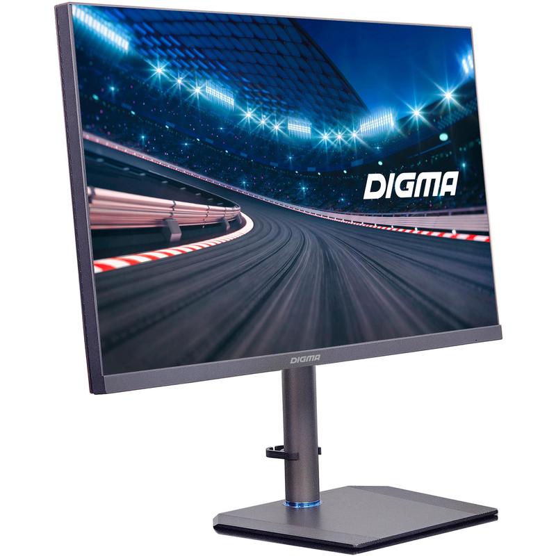 Монитор Digma 27" Gaming IPS 2560x1440 165Hz G-Sync 320cd/m2 16:9 DM-MONG2750 DM-MONG2750