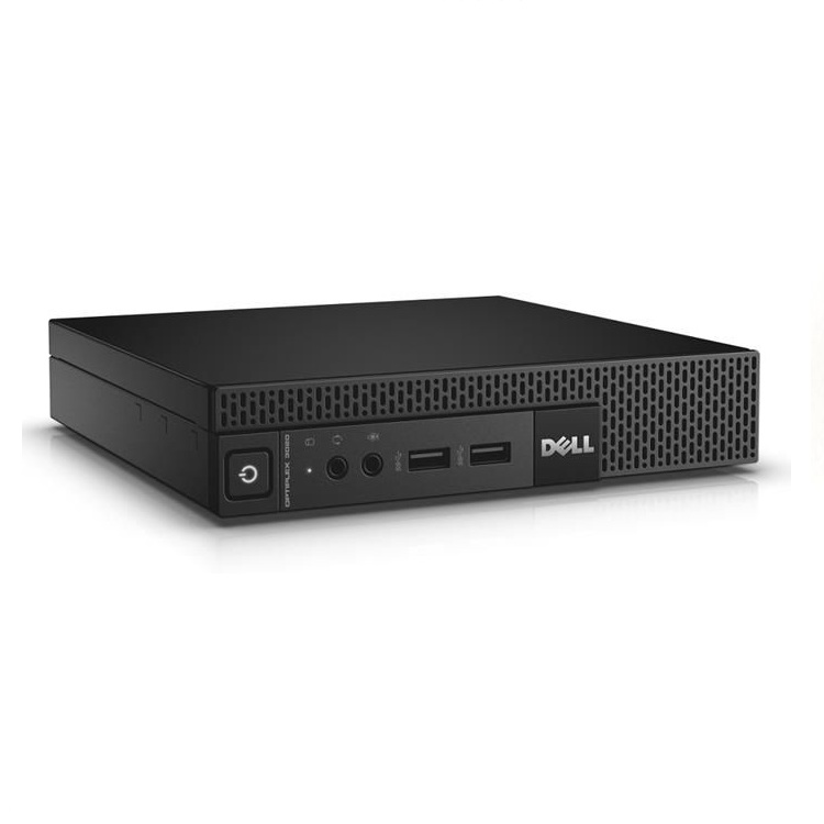 Персональный компьютер Dell Optiplex 3020 Micro i5-4590T,4GB,500GB,Intel HD,W7Pro 64 Win8.1Pro (3020-7485) 3020-7485 3020-7485