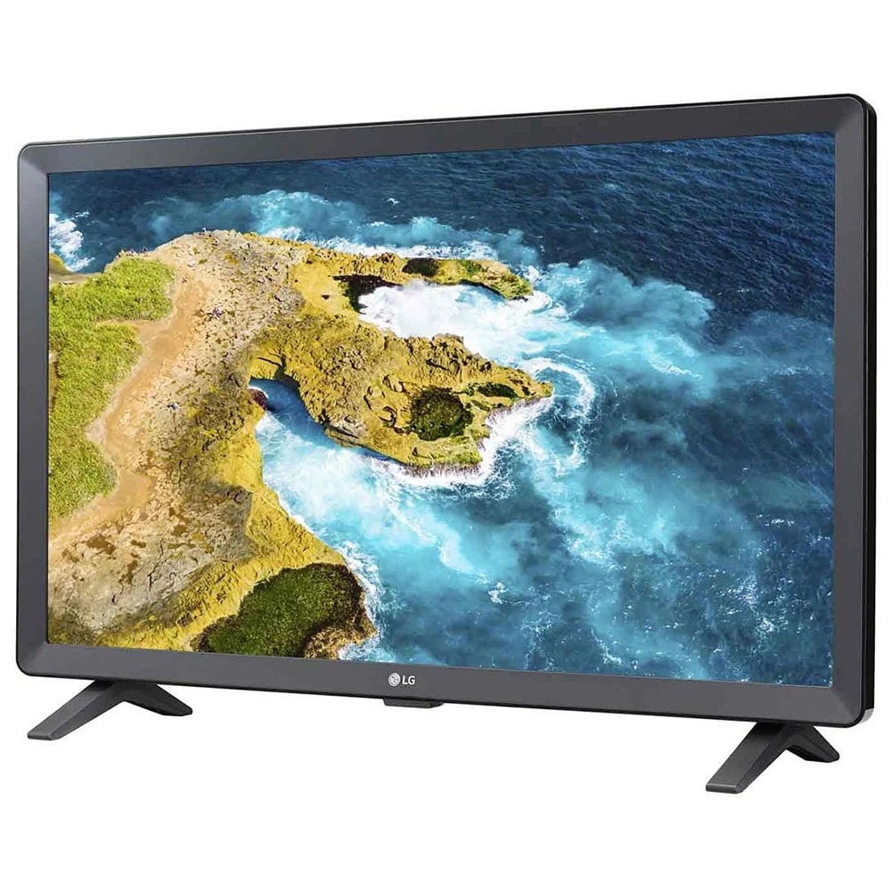 Телевизор LG 24TQ520S-PZ 24",серый,HD,50Hz,USB,WiFi,Smart 24TQ520S-PZ 24TQ520S-PZ