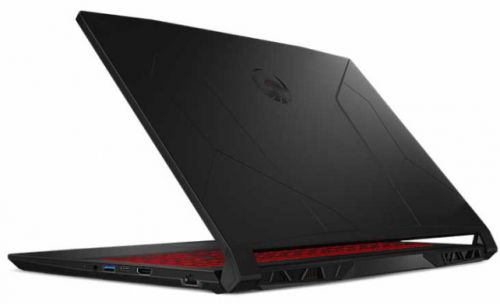 Ноутбук MSI Katana GF76 11UC-678XRU Core i5 11400H 8Gb SSD256Gb NVIDIA GeForce RTX 3050 4Gb 17.3" IPS FHD (1920x1080) noOS grey WiFi BT Cam 9S7-17L212-678 9S7-17L212-678