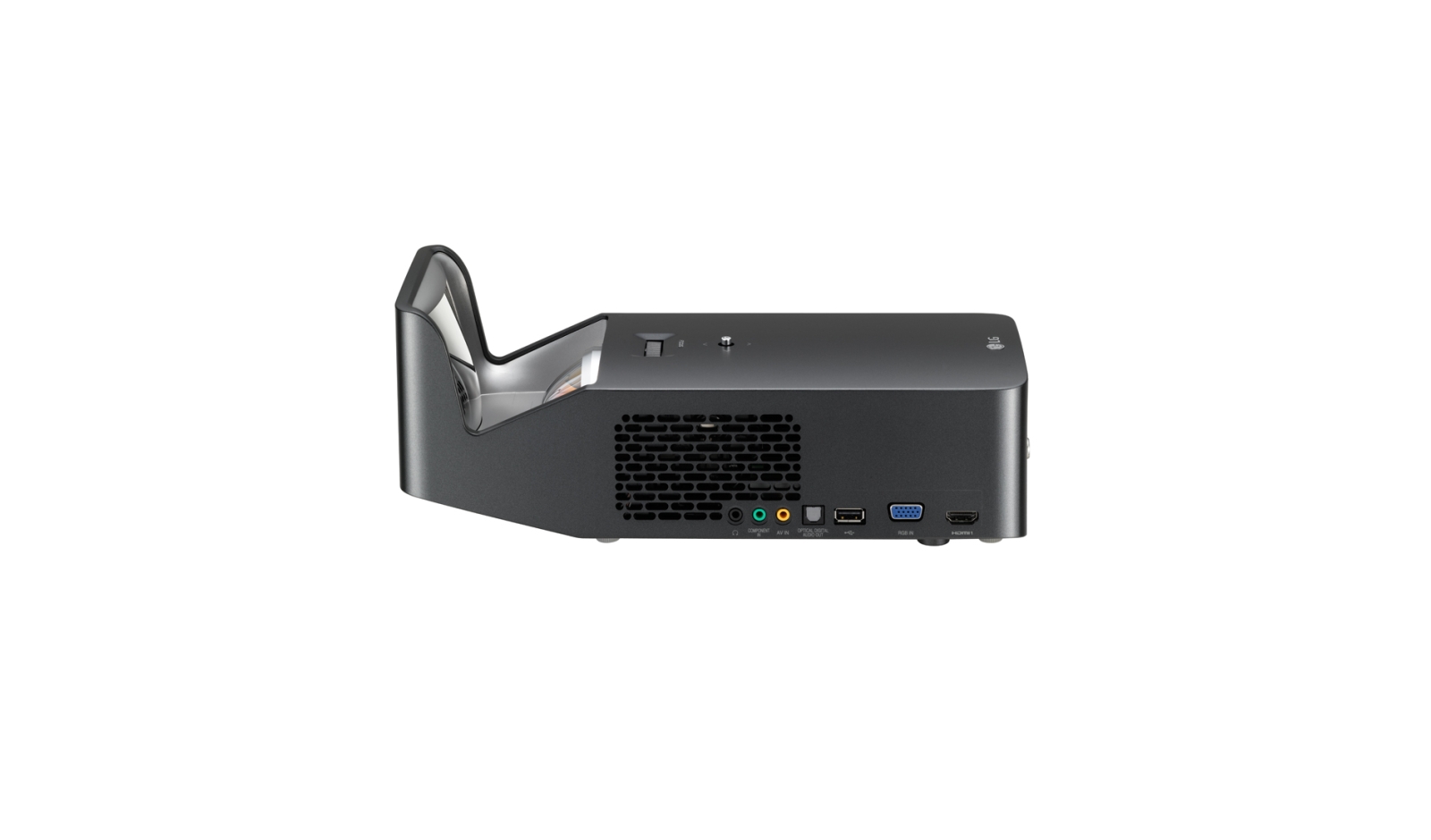 Проектор LG PF1000U DLP, LED, 1080p 1920x1080, 1000Lm, 150000:1, HDMI, MHL, USB, 2x3W speaker, DVB-T2, WiFi, Bluetooth  PF1000U PF1000U