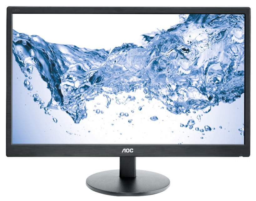 Монитор AOC 23,6" Black (MVA, 1920x1080, D-sub+DVI, 5 ms, 178°/178°, 250 cd/m, 50M:1) M2470SWD2 M2470SWD2 #2