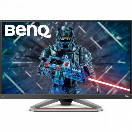 Монитор BenQ 27'' 16:9 1920х1080(FHD) IPS,165 Гц, 280cd/m2, H178°/V178°, 1000:1, 20M:1, 16,7 миллионов цветов, 1ms, VGA, 2xHDMI, DP, Height adj, Swivel, Speakers, Black EX2710S EX2710S