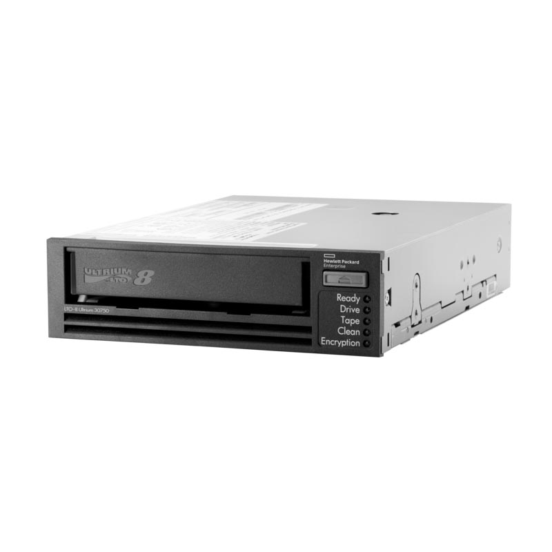 Ленточный накопитель HPE MSL LTO-8 Ultrium 30750 SAS Half Height Drive Kit (recom. use with MSL2024/4048/8096 libraries) Q6Q68A Q6Q68A