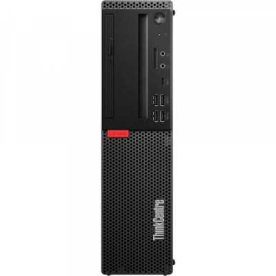 Персональный компьютер Lenovo ThinkCentre M920s SFF Cel G4900 4Gb SSD256Gb DVDRW noOS 180W клавиатура мышь черный 10SJS17S00 10SJS17S00