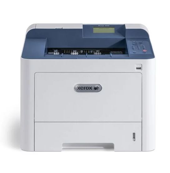 Принтер Xerox Phaser 3320DNI A4, Laser, 35ppm, max 80K pages per month, 128MB, USB, Eth, WiFi P3320DNI# P3320DNI#