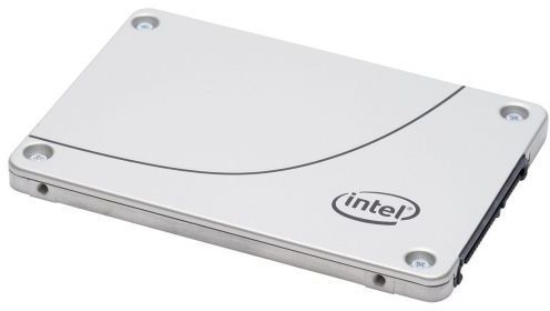Твердотельный накопитель Intel DC S4610 Series 480GB, 2.5in SATA 6Gb/s, 3D2, TLC SSDSC2KG480G801 SSDSC2KG480G801