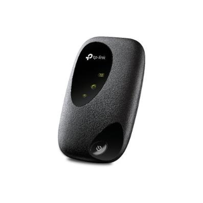 Модем TP-Link 2G/3G/4G M7200 micro USB Wi-Fi +Router внешний черный M7200 M7200