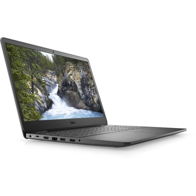 Ноутбук Dell Vostro 3500 Core i7-1165G7 15.6" FHD WVA A-G Display Narrow Border 8GB (1x8G) 512GB SSD Intel Iris Xe Graphics Win 10 Home Black 2,15kg 3500-6183 3500-6183