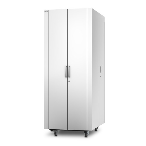 Шкаф APC NetShelter CX 38U, международное исполнение, белый AR4038IX432 AR4038IX432