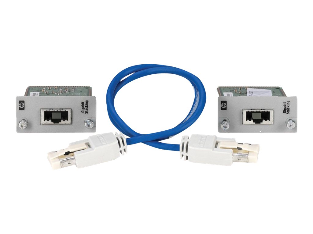 Комплект для стекирования HPE 3600 Switch SFP Stacking Kit JD324B JD324B