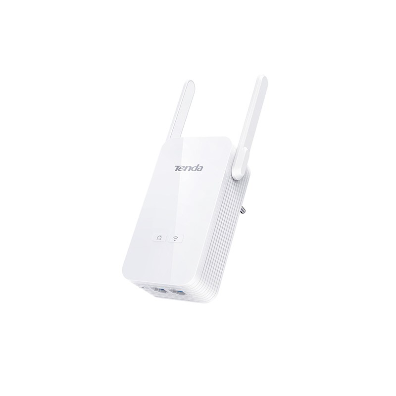 Адаптер Tenda Набор PowerLine AV1000 + Extender AV1000 комплект Wi-Fi Powerline повторителей PH5 PH5