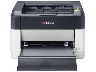 Принтер Kyocera ECOSYS FS-1060DN A4, 25 стр/мин, 32Mb, USB 2.0, Duplex, Ethernet 1102M33RU0/2 1102M33RU0/2