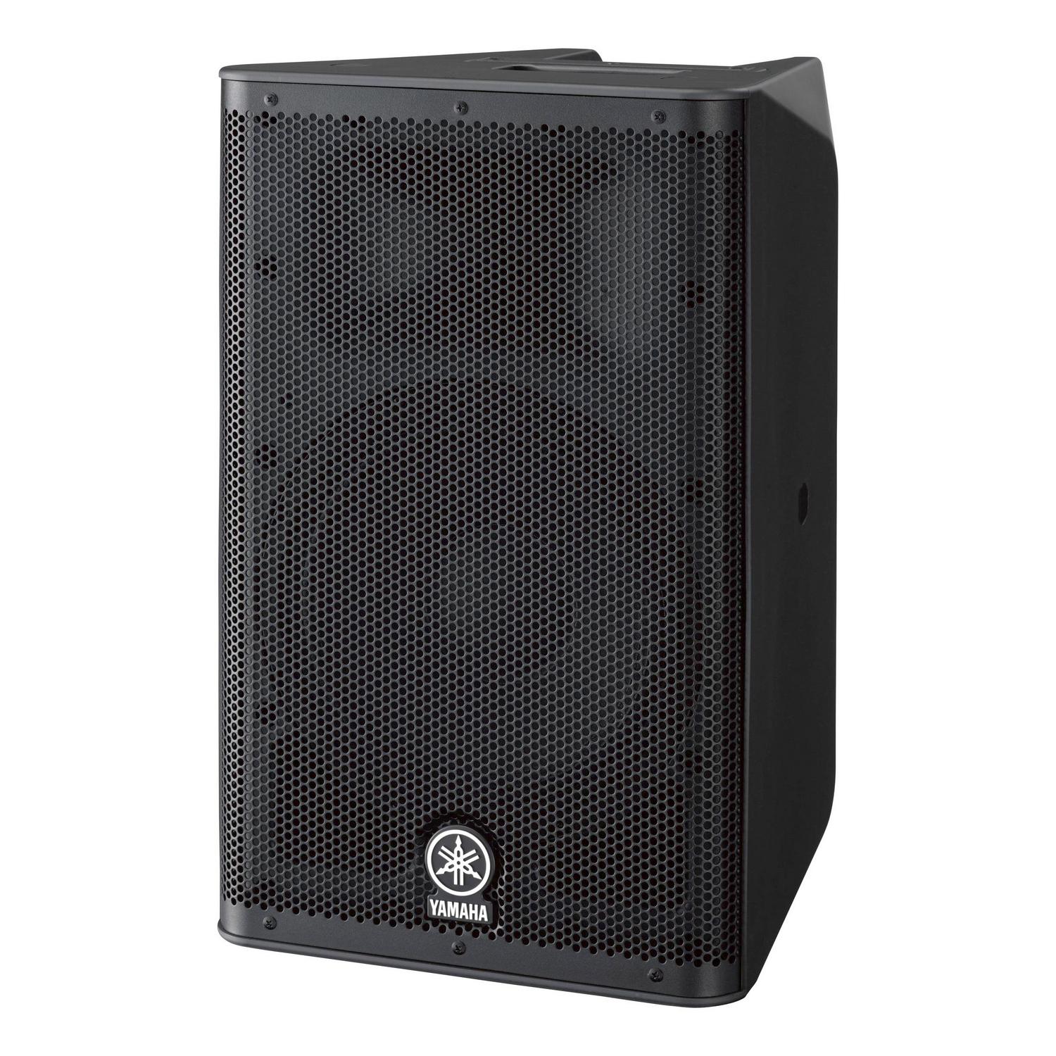 Акустическая система Yamaha DXR15 активная, 15", 700W, 133dB SPL, 49Hz - 20kHz, вход XLR-3-31 x1, Phone x2, RCAx2, проходной XLR3-32x1, LINK OUT: XLRx1, гнездо 35мм WV09110 WV09110