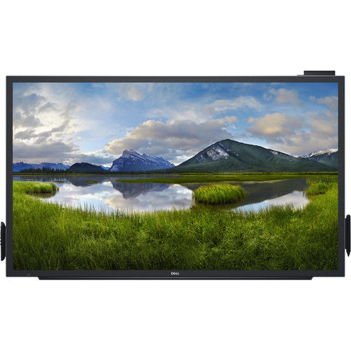 Монитор Dell 55" 3840 x 216016:93 x HDMI 2.0, Display Port 1.2, VGA8мс1200:1350 кд/м? IPS LED 3Y 5518-6783 5518-6783