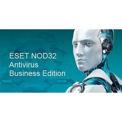 Лицензия ESET NOD32 Antivirus Business Edition newsale for 119 users (1 год) NOD32-NBE-NS-1-119 NOD32-NBE-NS-1-119