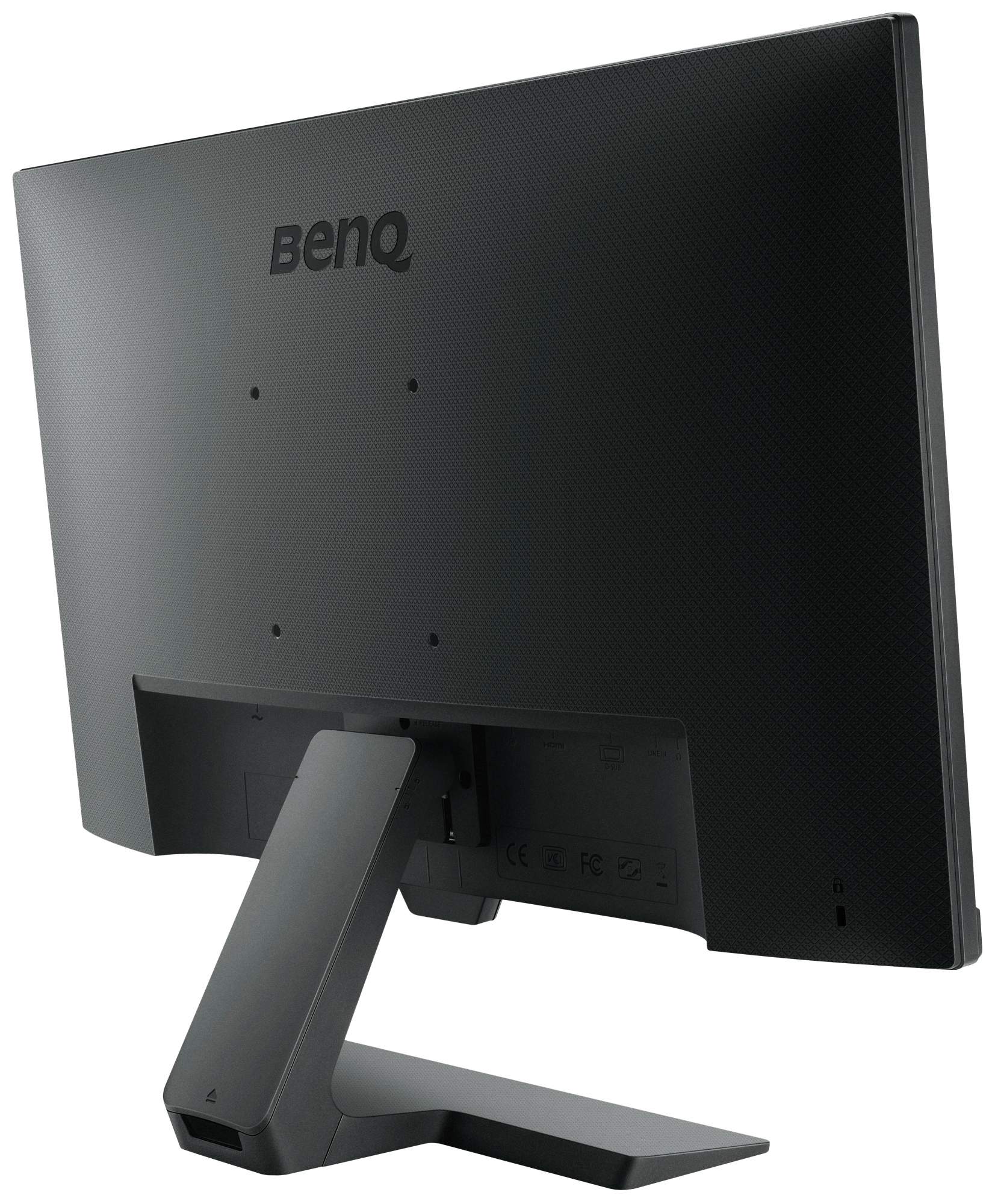 Монитор BenQ 23,8" GW2480 IPS LED, 1920x1080, 250 cd/m2, 20M:1, 178/178, 5ms, D-sub, HDMI1.4, DP1.2 Speaker Black 9H.LGDLB.CBE 9H.LGDLB.CBE #2