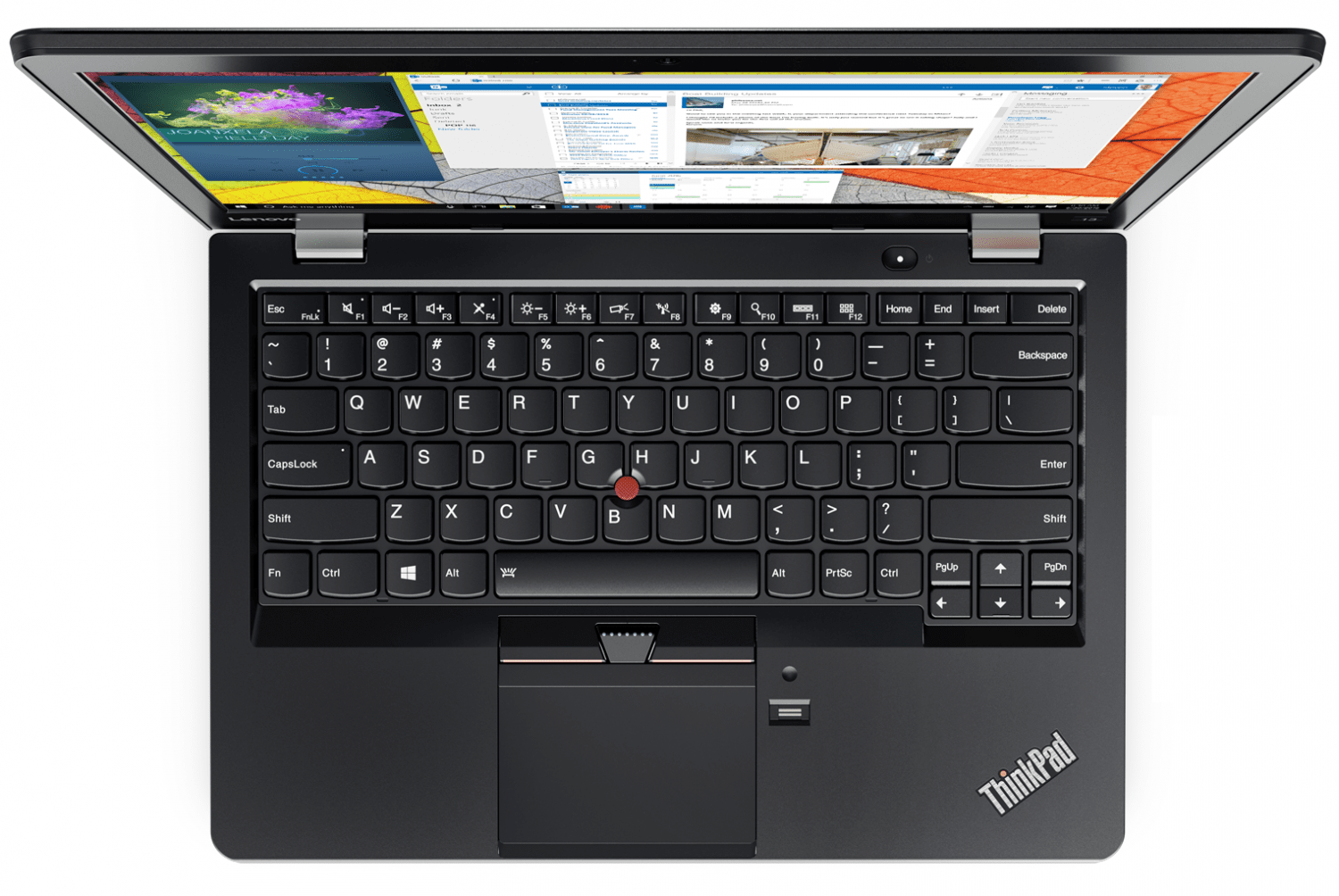 Ноутбук Lenovo ThinkPad 13,3" FHD(1920x1080)IPS,i5-7200U(2,5GHz),8GBDDR4, 256GB SSD, HD Graphics 620 ,NoDVD,WiFi, TPM, FPR,BT,3cell,WWANnone,WIN10 PRO64, 1,4Kg 20J1003TRT