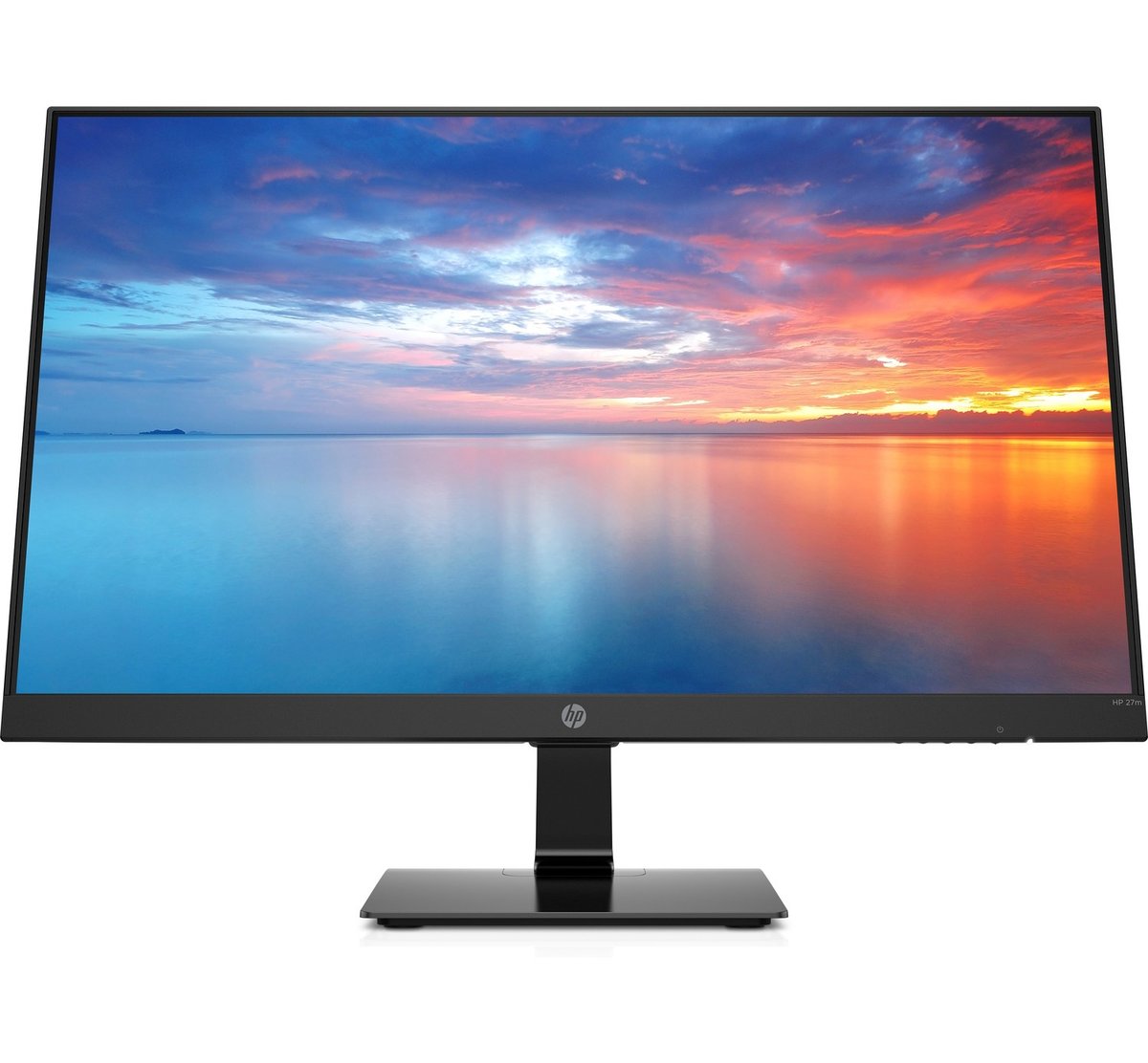 Монитор HP 27" 1920x1080 Пикс IPS Светодиодная (LED)  подсветка 5 мс 178/178 60 Гц  3WL48AA 3WL48AA