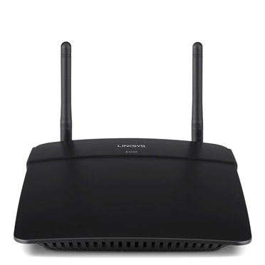 Маршрутизатор Linksys E1700-EK беспроводной Wireless-N Router E1700-EK E1700-EK