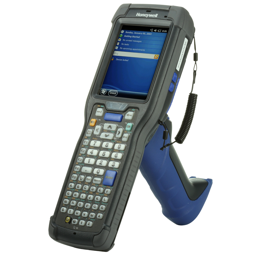 Терминал сбора данных Honeywell CK75 /Numeric Function/EX25 Near Far Imager/No Camera/802.11abgn/Bluetooth/WEH6.5 Multi Language/Client Pack/Std Temp/ETSI & World Wide CK75AB6MN00W4401 CK75AB6MN00W4401