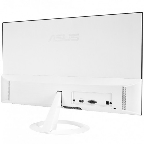 Монитор ASUS 23.8" VZ249HE-W IPS LED, 1920x1080, 5ms, 250cd/m2, 178°/178°, 80mln:1, D-SUB, HDMI, 75Hz, Frameless, Slim Design, Eye Care, Tilt, White, 90LM02Q2-B01670 90LM02Q2-B01670