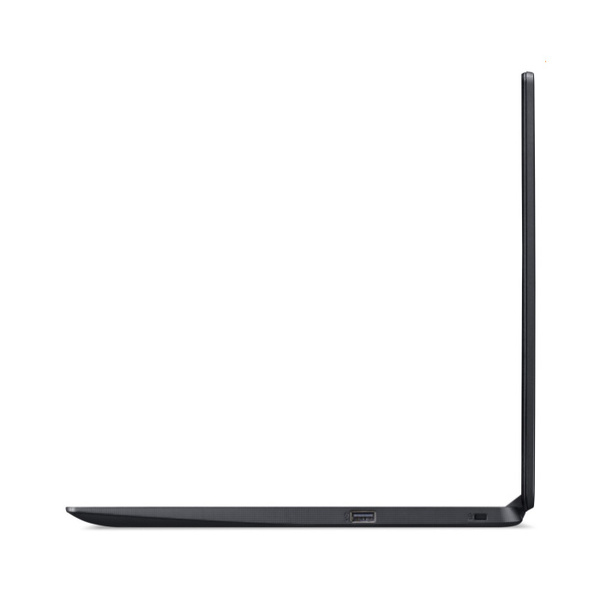 Ноутбук Acer Aspire 3 A315-56-38MN Core i3 1005G1/8Gb/SSD256Gb/Intel UHD Graphics/15.6"/FHD (1920x1080)/Linux/black/WiFi/BT/Cam NX.HS5ER.00B NX.HS5ER.00B