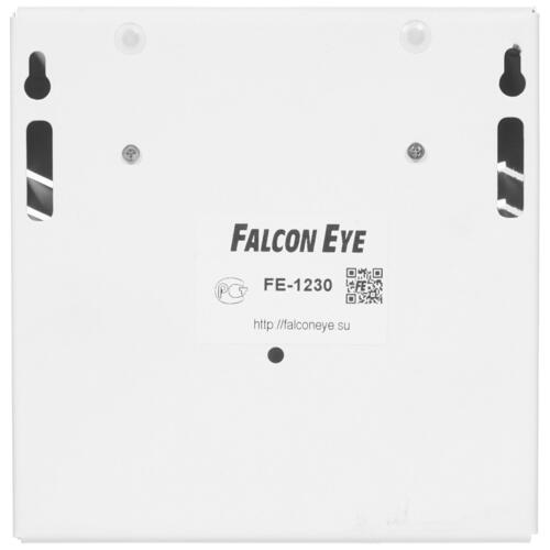 Бесперебойный блок питания Falcon Eye FE-1230 12В, 3А. Металлический корпус под АКБ 7А/ч. FE-1230 FE-1230