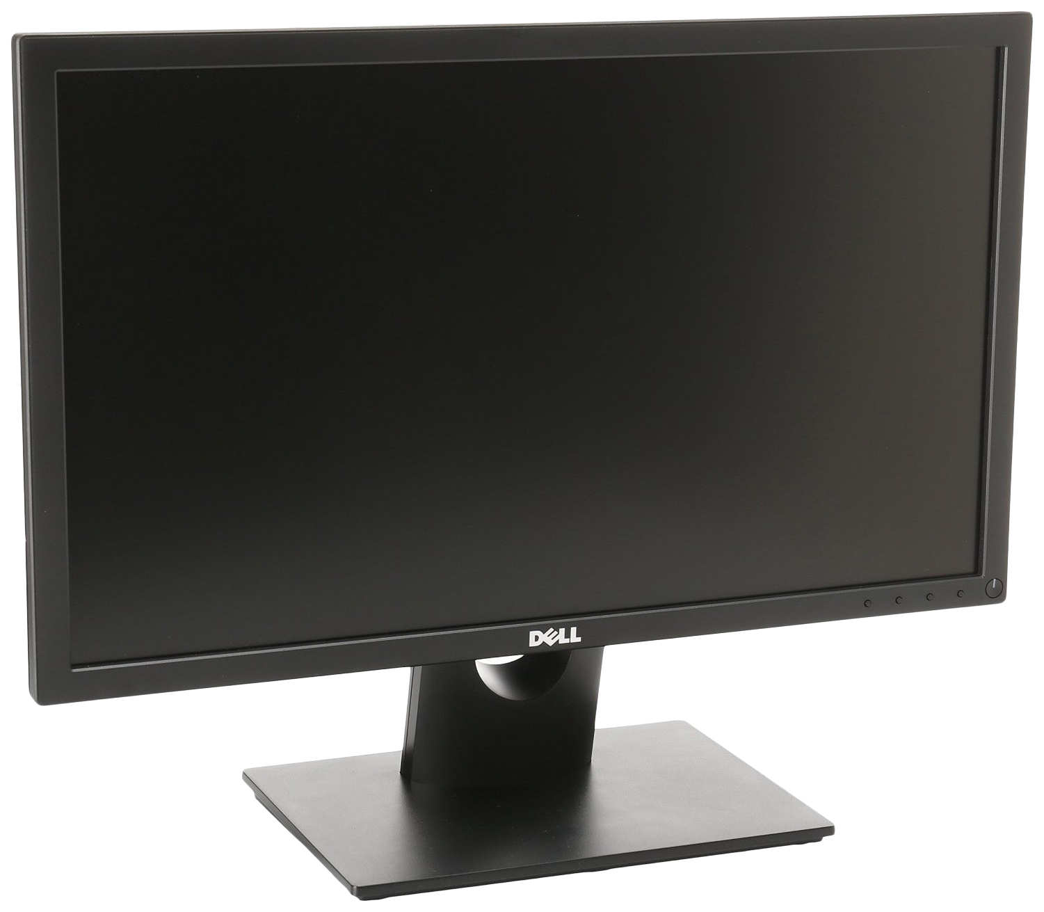 Монитор Dell 21.5" E2216H Black Black LED, 1920x1080, 5ms, 250 cd/m2, 1000:1, D-Sub, DP 216H-1941 216H-1941