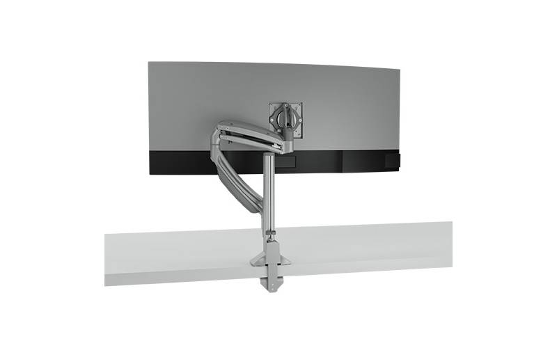 Крепление Chief K1C120S*XRH Kontour™ K1C для монитора на штангу, динамическое изменение высоты, сокращенная высота, серебрист. K1C120S*XRH K1C120S*XRH