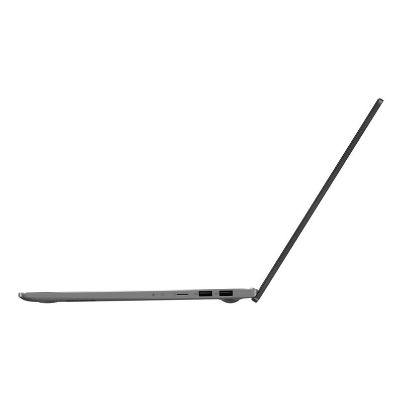 Ноутбук ASUS VivoBook S15 S533EA-BN241T Core I5-1135G7/8b/512Gb M.2 SSD/15.6"FHD IPS (1920x1080)/Intel Iris X Graphics/WiFi6/BT/IllumKB/Cam/Windows 10 Home/1.8Kg/Indie_Black/Aluminum 90NB0SF3-M04690 90NB0SF3-M04690