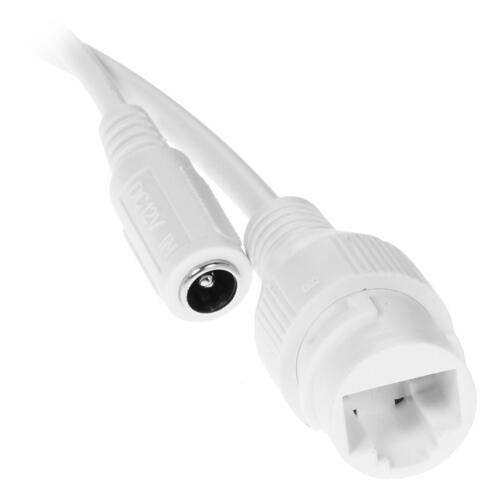 Видеокамера IP Dahua DH-IPC-HDW3449TMP-AS-LED-0280B уличная купольная Full-color с ИИ 4Мп; 1/2.7” CMOS; объектив 2.8мм; WDR, MJPEG; DH-IPC-HDW3449TMP-AS-LED-0280B DH-IPC-HDW3449TMP-AS-LED-0280B