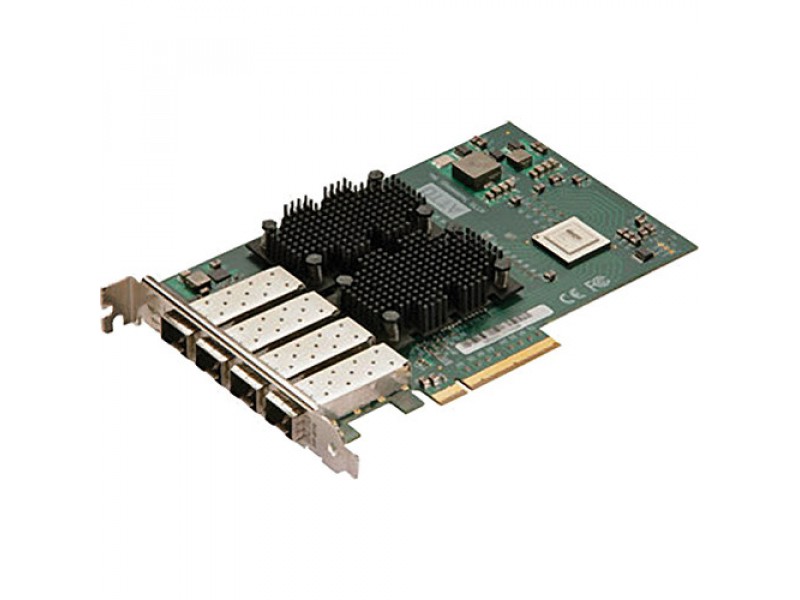 Адаптер Lenovo 6Gb SAS 4 Port Host Interface Card 00MJ093 00MJ093