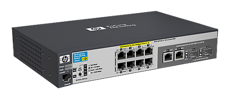 Коммутатор Aruba 2915 8G PoE Switch J9562A J9562A #4