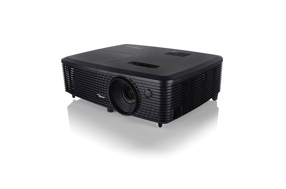 Проектор Optoma X340+ DLP, XGA 1024x768, 3600Lm, 22000:1, HDMI, 1x2W speaker, 3D Ready, lamp 15000hrs, Black, 2.17kg 95.72G01GC2R 95.72G01GC2R