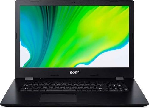 Ноутбук Acer Aspire 3 A317-52-522F Core i5 1035G1/8Gb/SSD512Gb/Intel UHD Graphics/17.3"/FHD (1920x1080)/Eshell/black/WiFi/BT/Cam NX.HZWER.006 NX.HZWER.006 #2