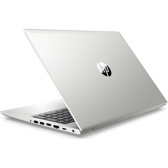 Ноутбук HP ProBook 445 G6 R3 3200U 3.2GHz,14" HD (1366x768) AG,4Gb DDR4(1),128Gb SSD,45Wh,1.6kg,1y,Silver,Win10Pro 7DD98EA 7DD98EA