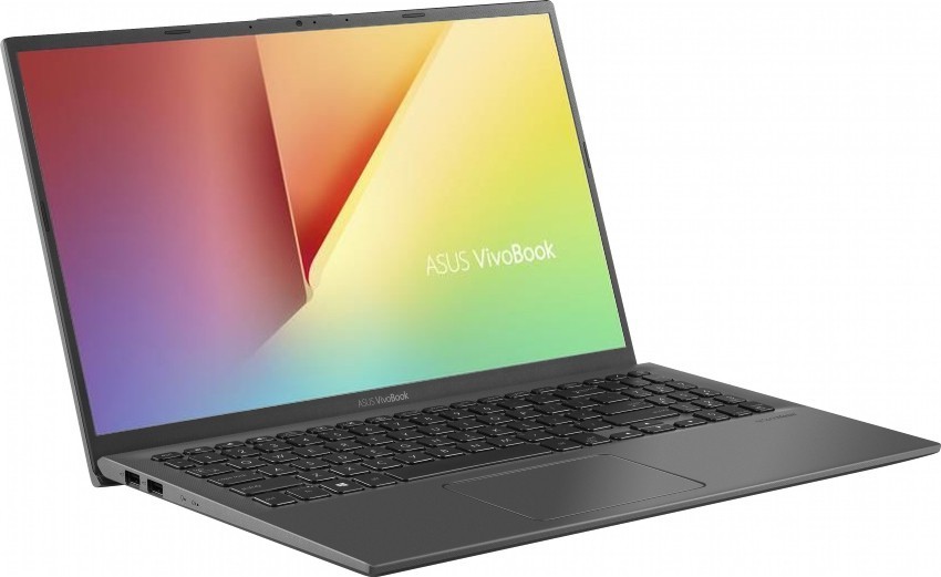 Ноутбук ASUS VivoBook 15 X512JP-BQ006T Intel Core i5-1035G1/8Gb/512Gb M.2 SSD/15.6" IPS FHD AG (1920x1080)/no ODD/Nvidia MX330 2GB/WiFi5/BT/Cam/Windows 10 Home/1.7Kg/Grey 90NB0QW3-M02320 90NB0QW3-M02320
