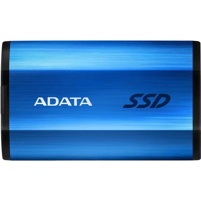 Внешний SSD диск ADATA ASE800-1TU32G2-CBL 1TB,SE800,USB 3.2,Type-C,IP68 waterproof/shockproof,Blue ASE800-1TU32G2-CBL ASE800-1TU32G2-CBL #4