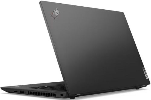 Ноутбук Lenovo  ThinkPad L14 G3 Ryzen 5 Pro 5675U 16Gb SSD512Gb AMD Radeon RX Vega 7 14" IPS FHD (1920x1080) Windows 11 Professional 64 black WiFi BT Cam 21C6S31A00 21C6S31A00 #5