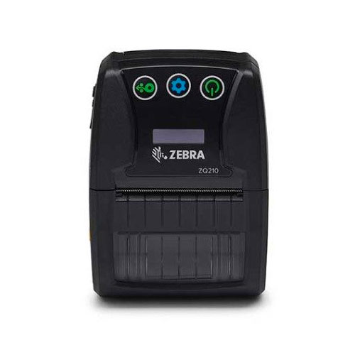 Принтер этикеток мобильного класса Zebra ZQ210 2.25 inch DT Printer, Bluetooth, label&receipt printing, Belt clip, USB cable, English/Latin/Cyrillic, Group 0 ZQ21-A0E01K0-00 ZQ21-A0E01K0-00 #2