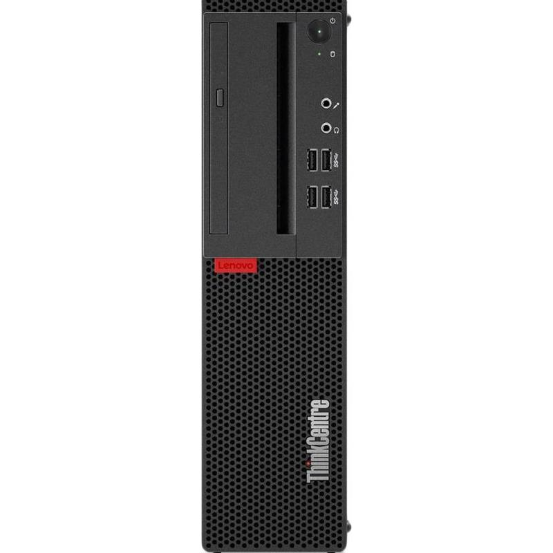 Компьютер Lenovo ThinkCentre M910s SFF i5 7500/8Gb/SSD256Gb/DVDRW/Free DOS/180W/клавиатура/мышь 10MKS10P00 10MKS10P00