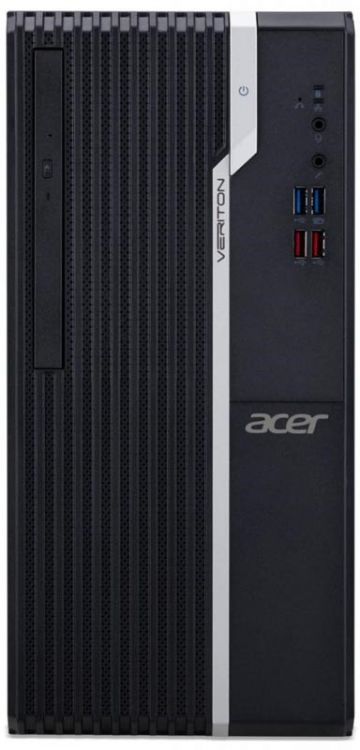 Персональный компьютер Acer VS2660G CI3-9100 8GB 128GB LIN DT.VQXER.08E ACER DT.VQXER.08E DT.VQXER.08E