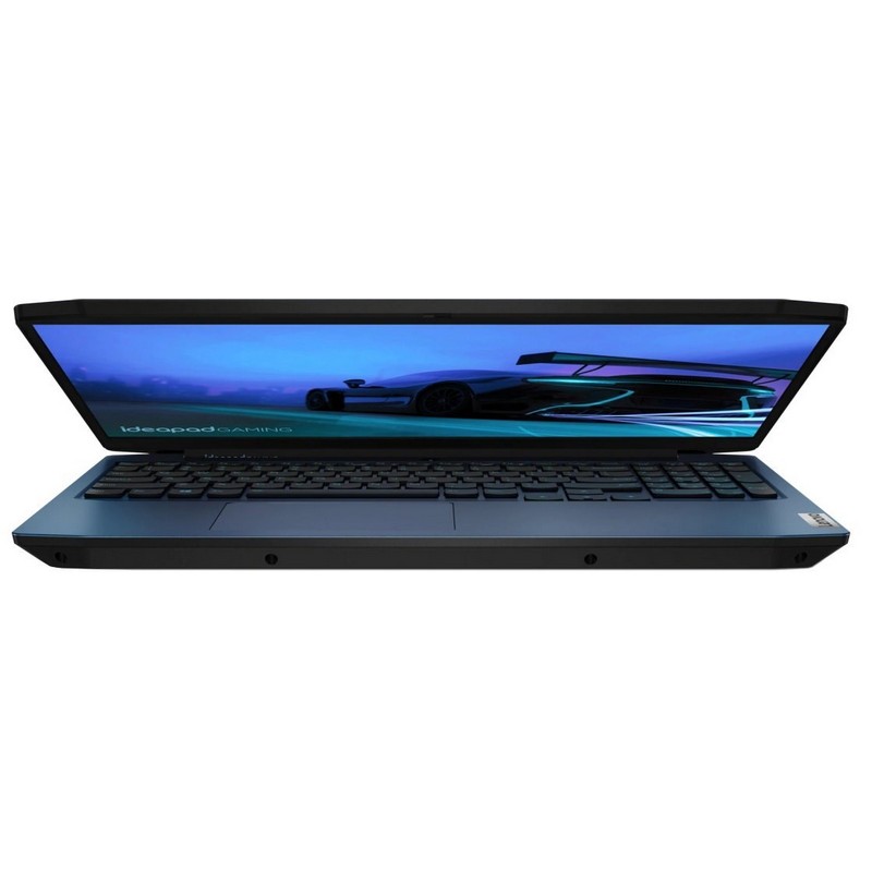 Ноутбук Lenovo IP Gaming 3 15IMH05 Core i7 10750H/8Gb/SSD512Gb/GTX 1650 Ti 4Gb/15.6"/IPS/FHD/noOS/blue 81Y40097RK 81Y40097RK