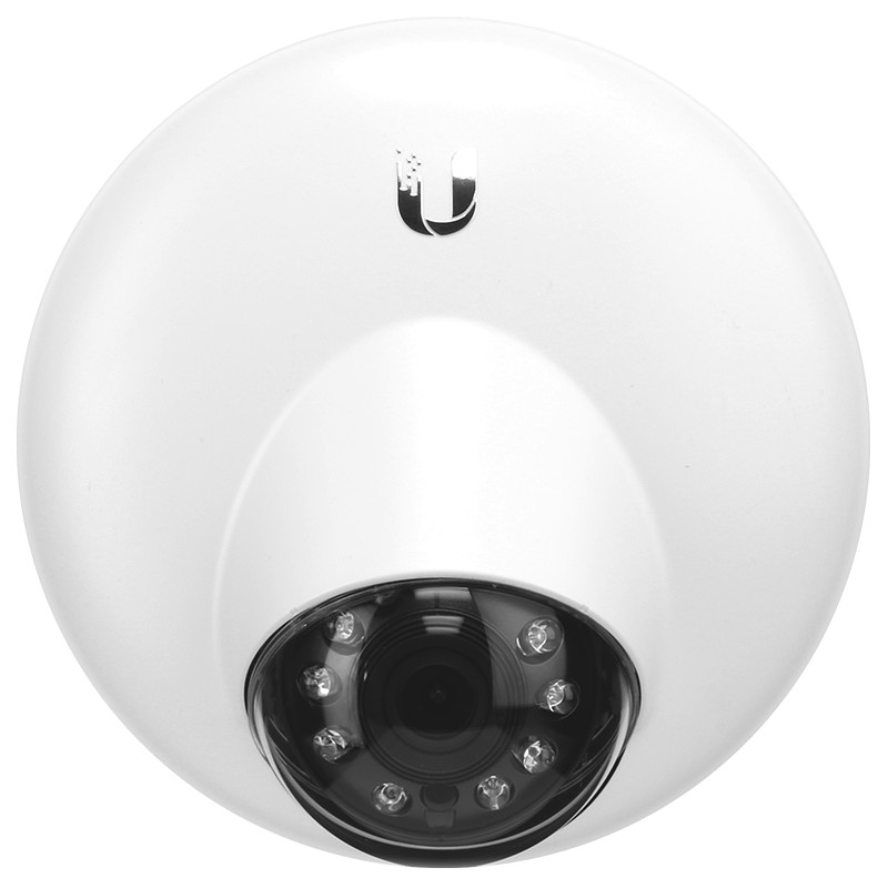 Камера Ubiquiti UniFi Video Camera G3 Dome 1080p Full HD, 30fps, EFL 2.8 мм (UVC?G3?DOME) UVC?G3?DOME