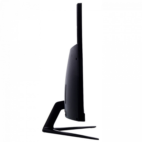 Моноблок iRU Office P2311 23.8" Full HD Cel 5905 (3.5) 4Gb SSD120Gb UHDG 610 Free DOS GbitEth WiFi BT 120W клавиатура мышь Cam черный 1920x1080 1800954 1800954